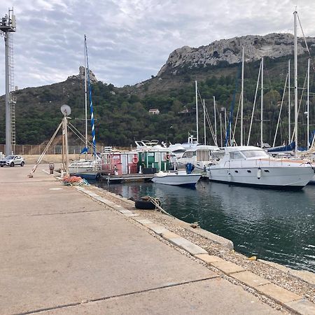 House Boat V Al Poetto 2 Pax Piu' 1 Appartement Cagliari Buitenkant foto