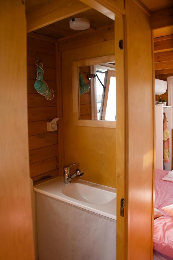 House Boat V Al Poetto 2 Pax Piu' 1 Appartement Cagliari Buitenkant foto