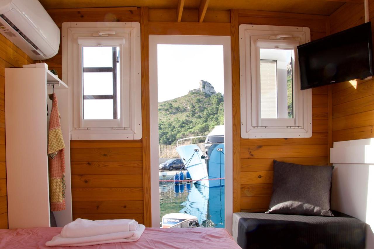 House Boat V Al Poetto 2 Pax Piu' 1 Appartement Cagliari Buitenkant foto